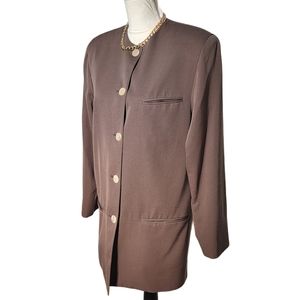 Ellen Tracy, Vintage, Blazer. Size 6